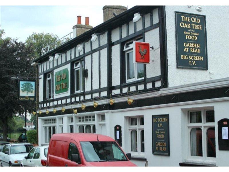 Old Oak Tree Inn Hounslow Exterior photo